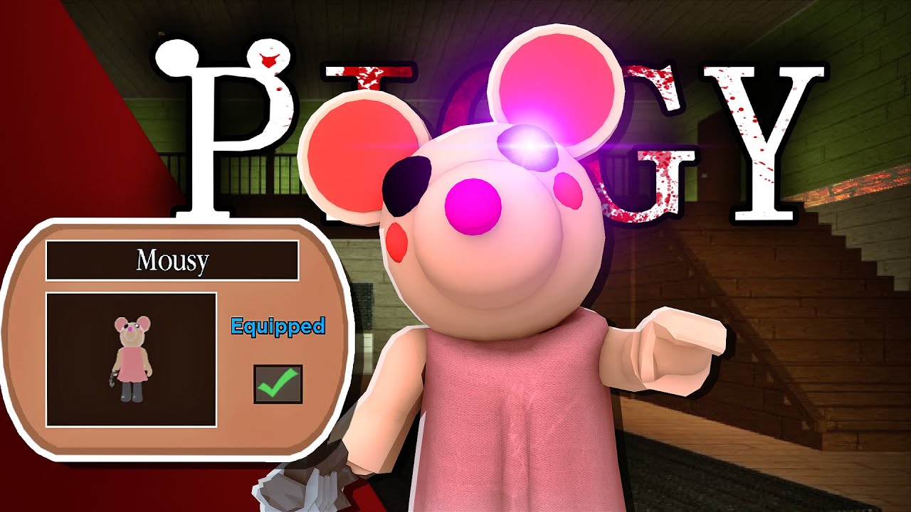 MOUSY SCHLÄGT ZURÜCK?! + GEWINNSPIEL! - Roblox [Deutsch/HD]