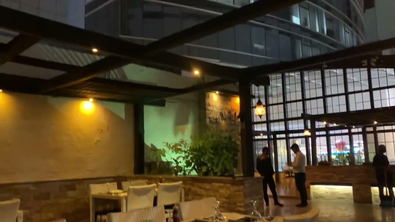 Kolachi Restaurant @ Ocean Mall Clifton, Karachi