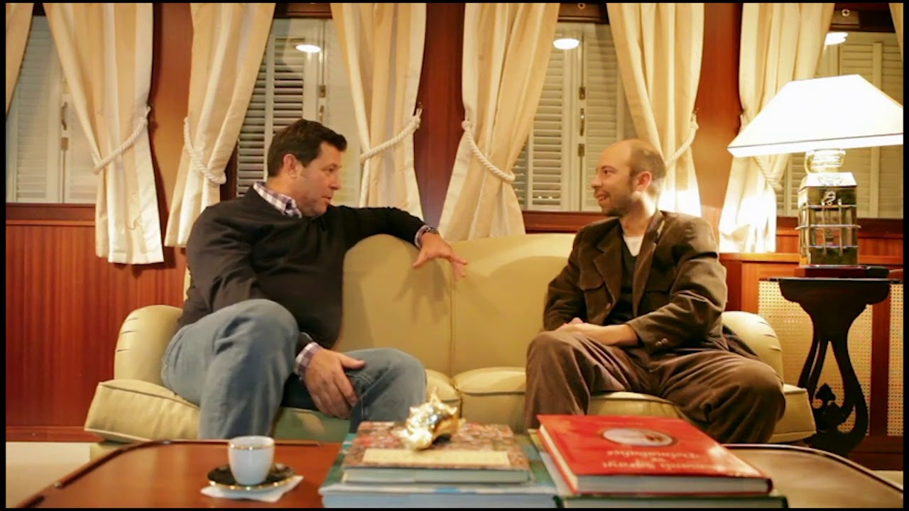 Kahve Sohbetleri - Cem Boyner & Kaan Sezyum