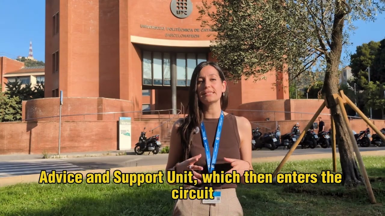 Universitat Politècnica de Catalunya · BarcelonaTech Talent Hub