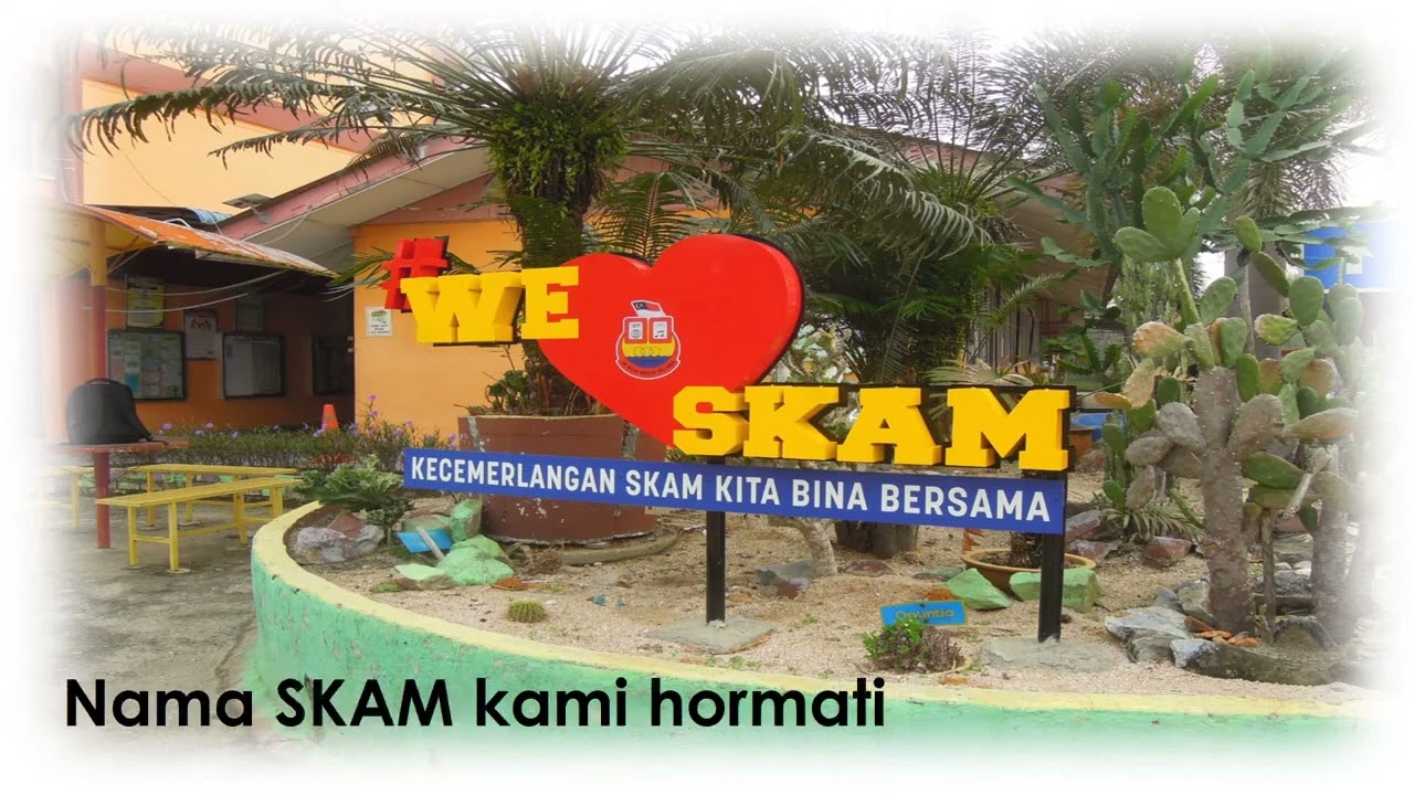 LAGU RASMI SK AYER MOLEK.