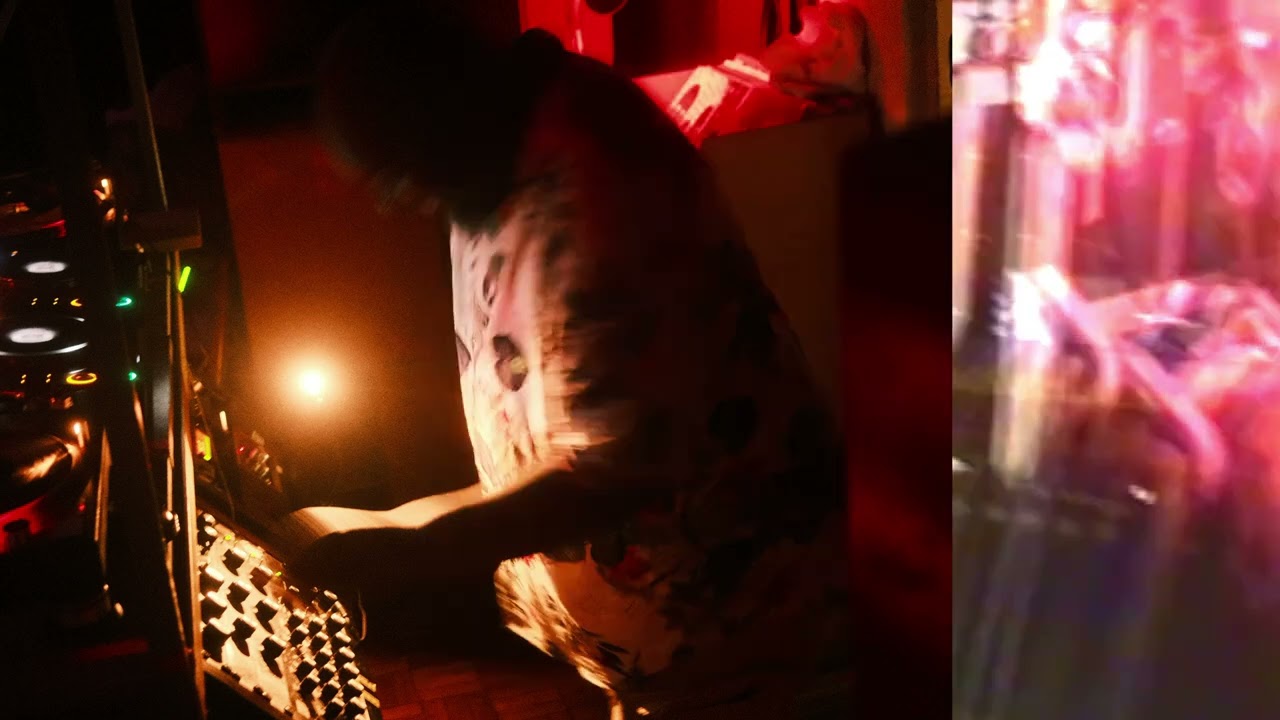 Kaidi Tatham & DJ Gilla @ Cosmic Slop May 2025