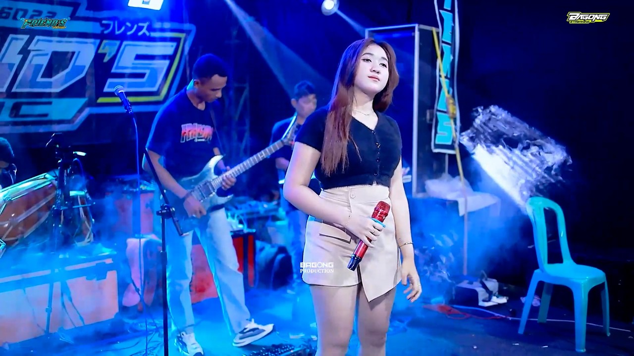 FRIENDS MUSIC - PUTRI ANISA - HARTA DAN KESETIAAN - BUGEL GODONG - SATEKA AUDIO