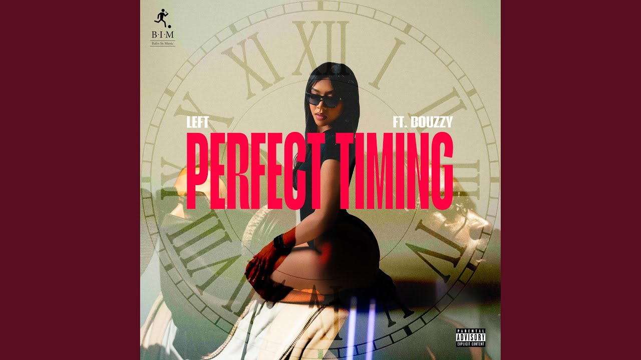 Perfect Timing (feat. Bouzzy)