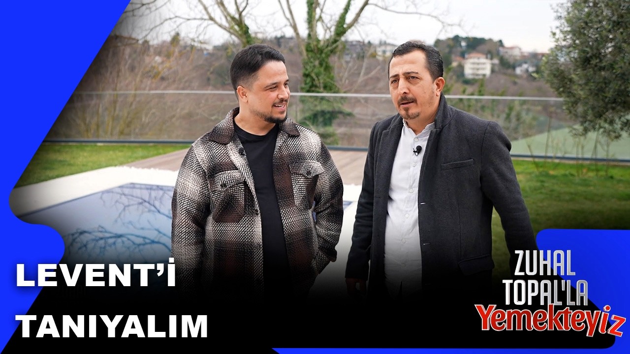 Levent'in Menüsünde Neler Var? | Zuhal Topal'la Yemekteyiz 979. Bölüm | 19.02.2026