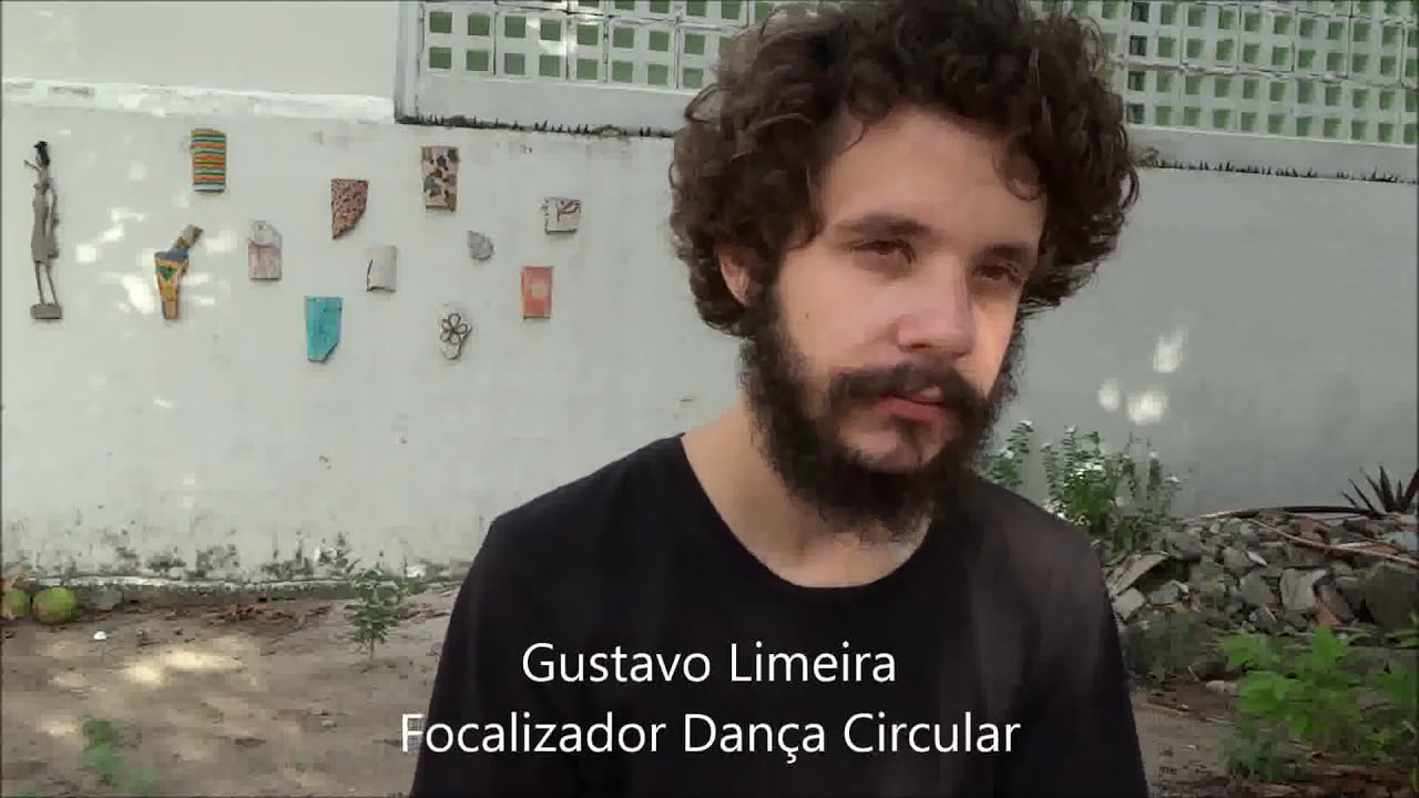 O QUE É DANÇA CIRCULAR? - Focalizador Gustavo Limeira