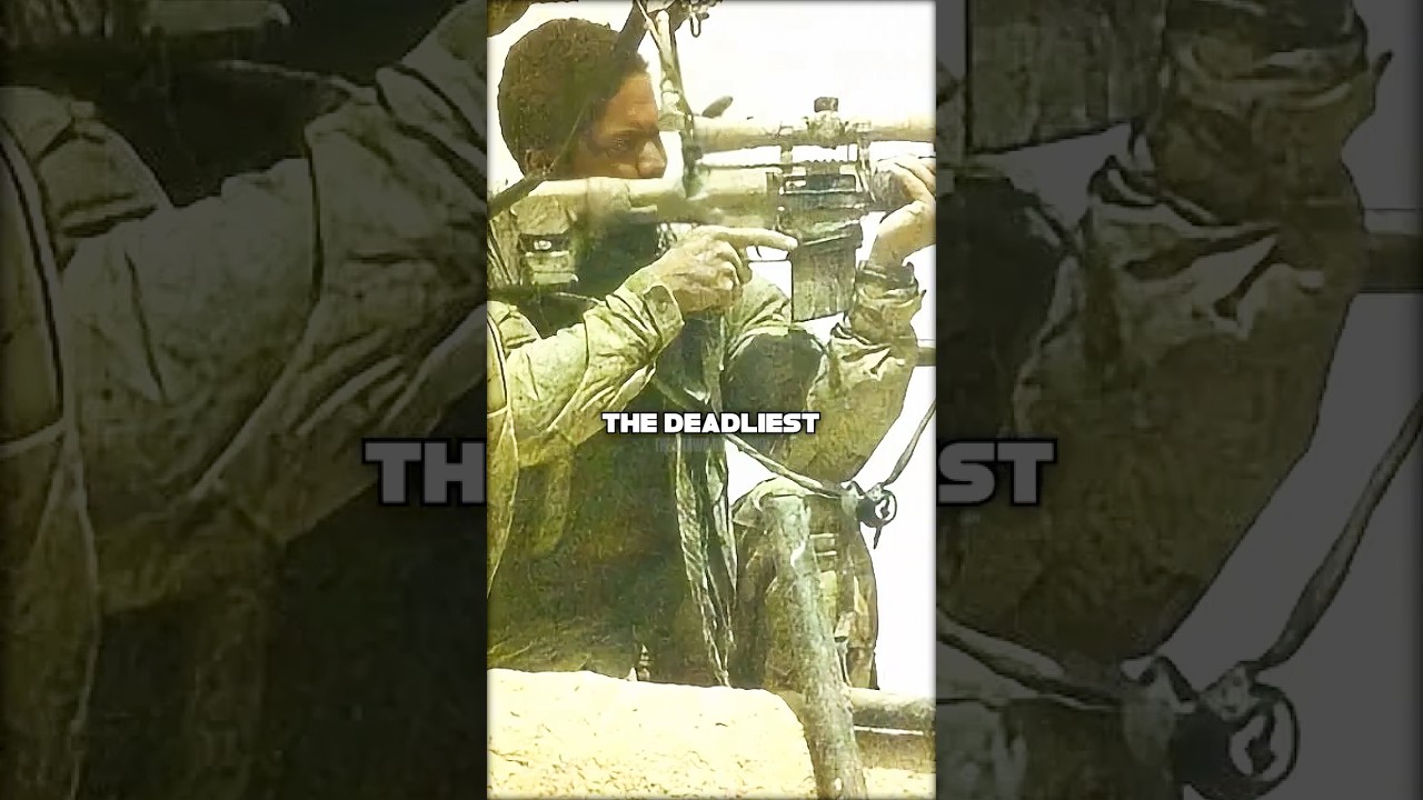 Legendary Army Sniper Nick Irving AKA 
