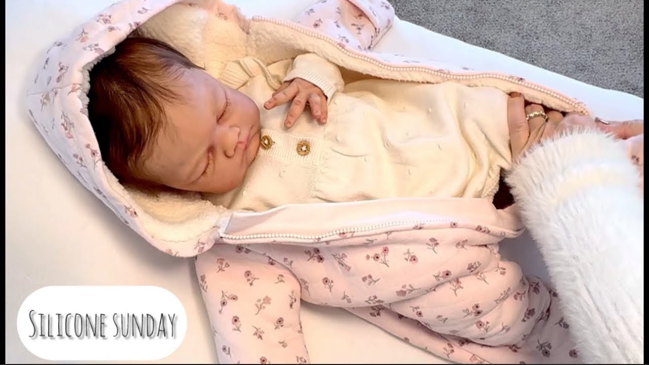 Sunday morning with Ada! Role play-ish. Vlogging. #reborncommunity #romiestrydom 