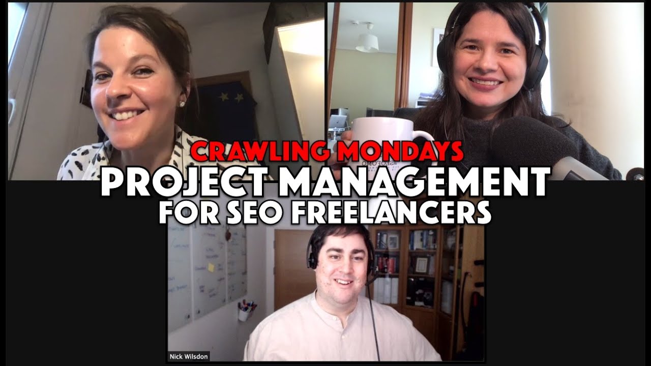 Project Management for Freelance SEO Consultants