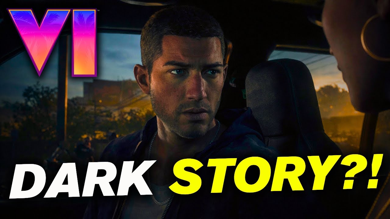 I Think GTA 6 Is Going Dark&hellip;