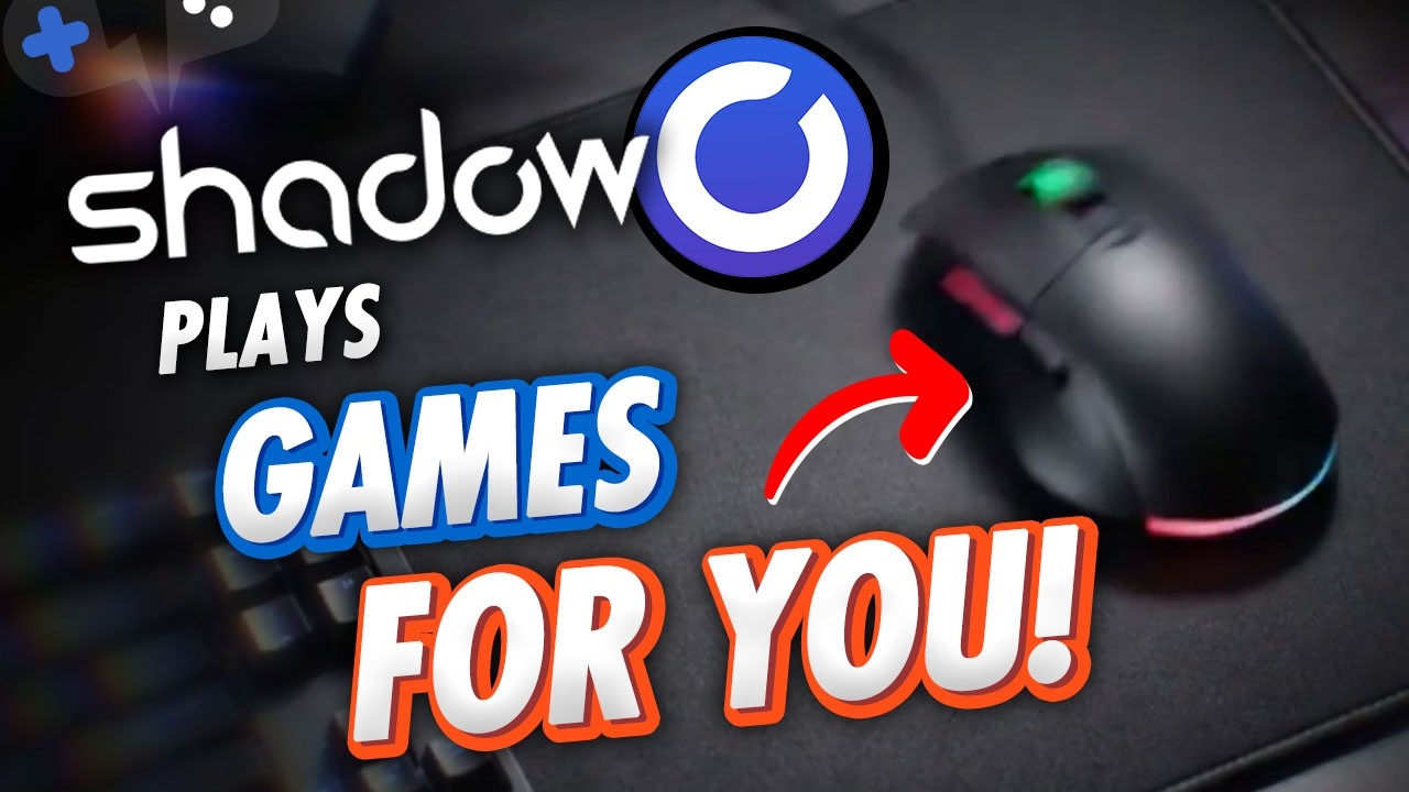 SHADOW Announces ShadAI &ndash; AI designed to Play Games FOR YOU!