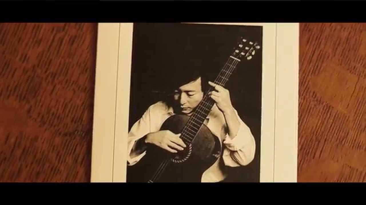 Sergio Assad & David Tanenbaum discuss Yamashita