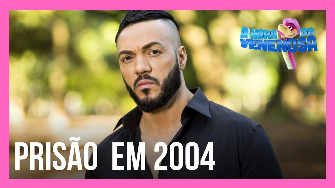 Belo também já foi preso e condenado por associação com o tráfico de drogas em 2004