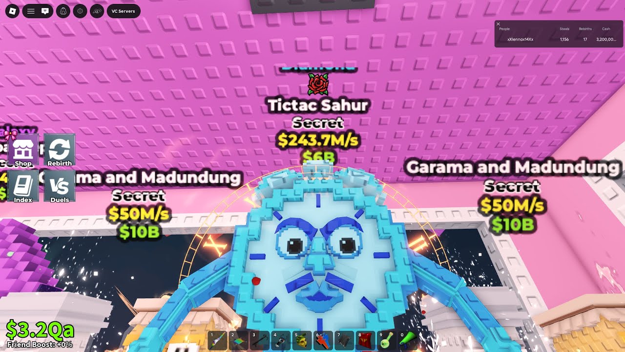 *Trading Sab live! everyone hop in*