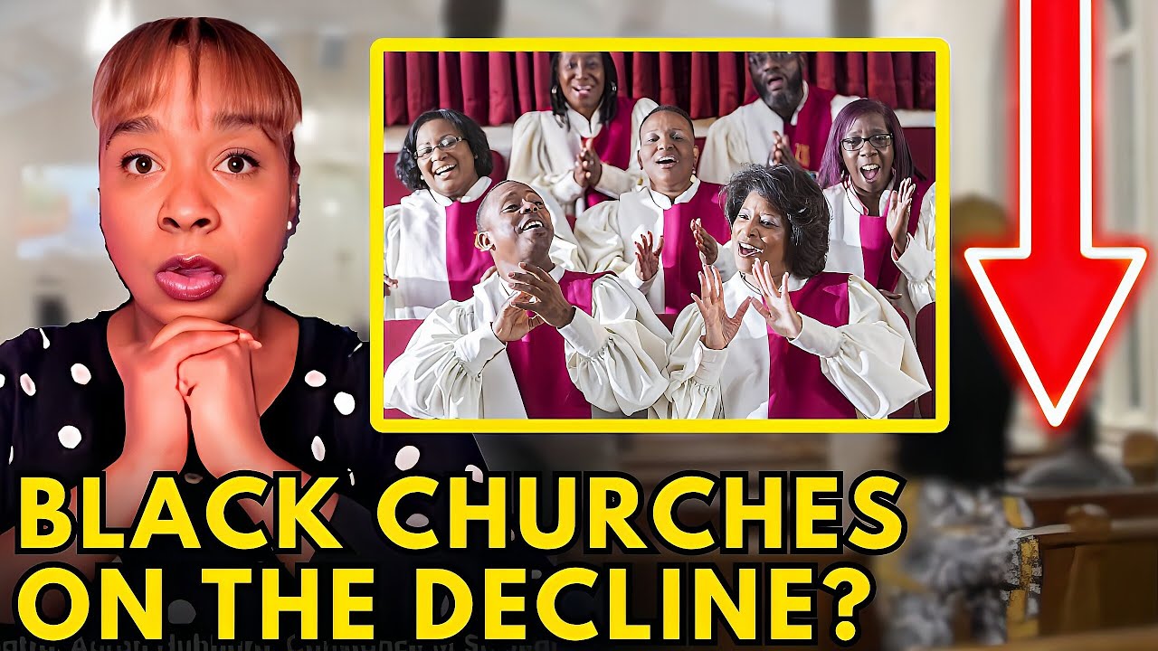 The FALL Of The Black Church