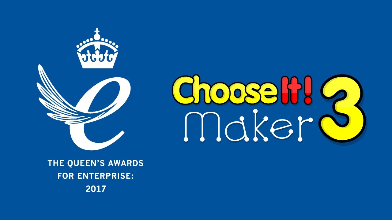 Inclusive Technology wins The Queen's Award for Innovation 2017!