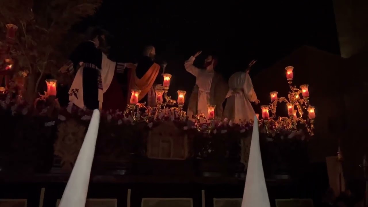 Prendimiento Ubeda 2022 - Banda del Amor (Las puertas del cielo)