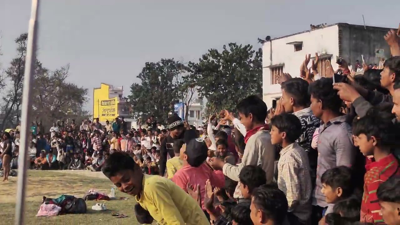 Jagat jeet inter college ikauna#kushti