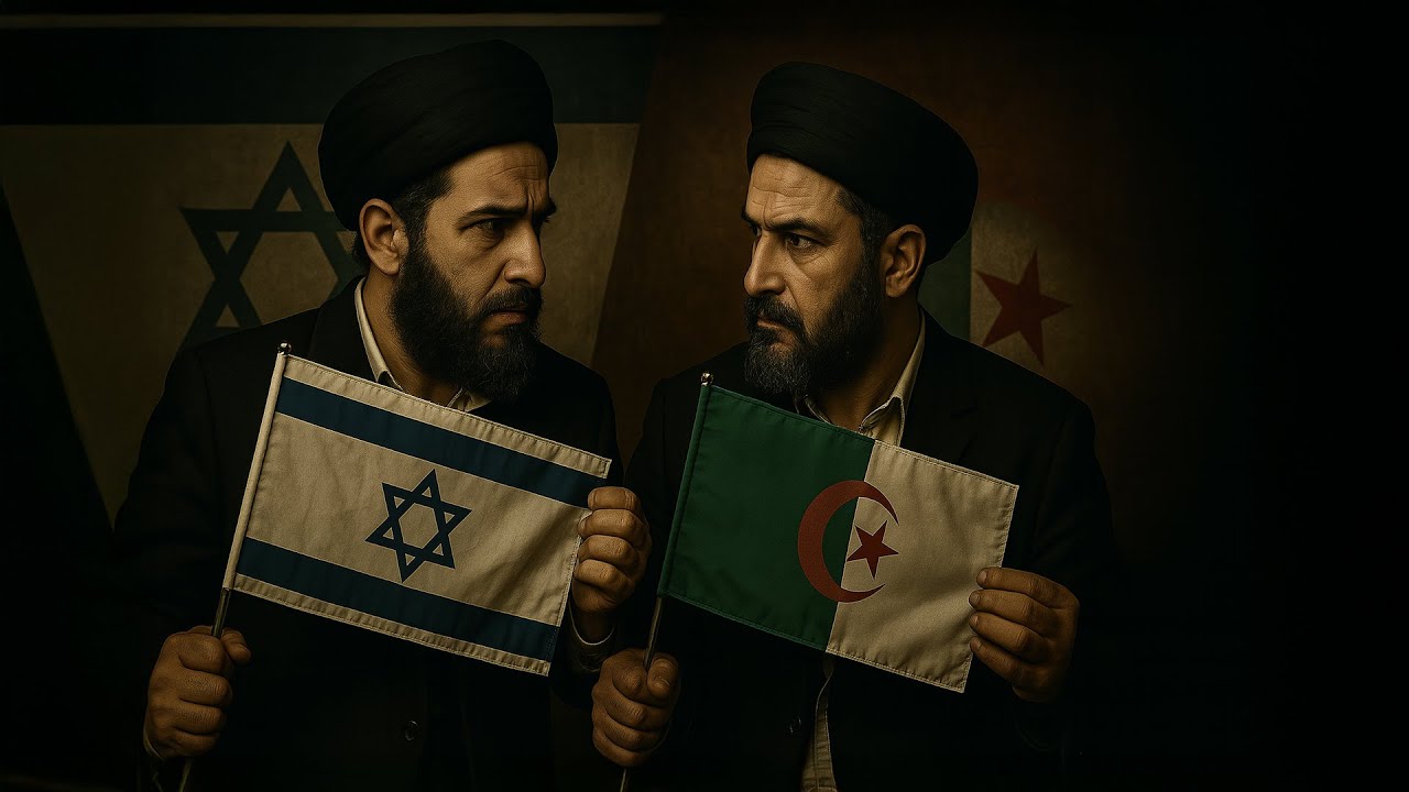 يهود الجزائر: القصة الممنوعة من الاندماج… إلى اختفاءٍ مفاجئ!مستندات مظلمة