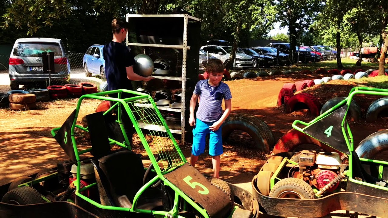 Porec Karting, 2018