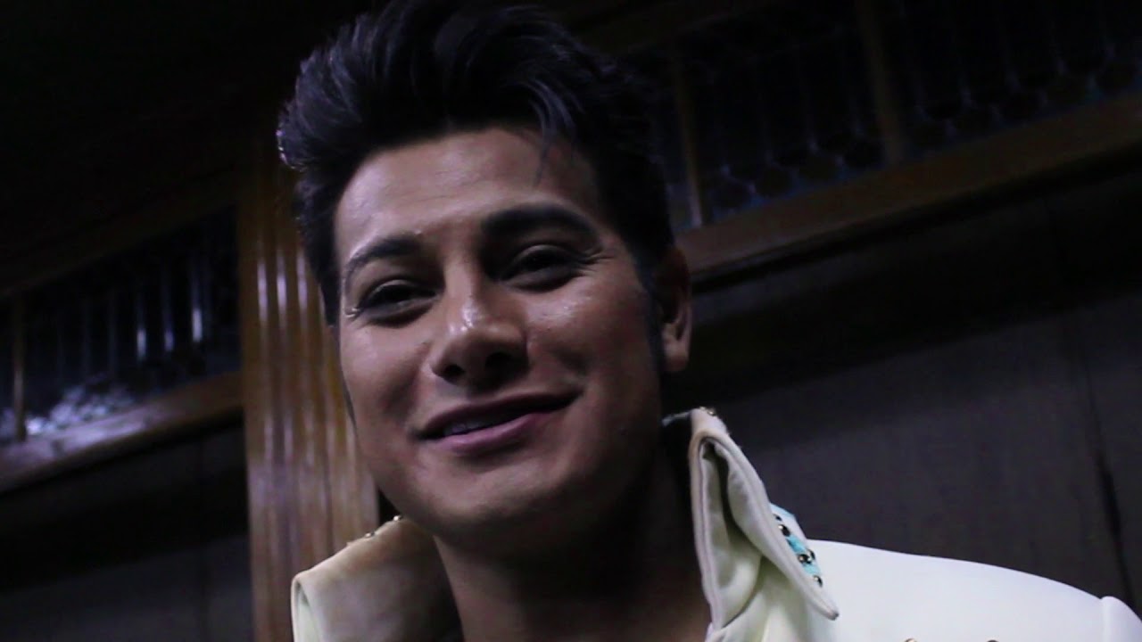 ETAs Elvis Tribute Artist Web Series Episode Joseph Hall Documentary