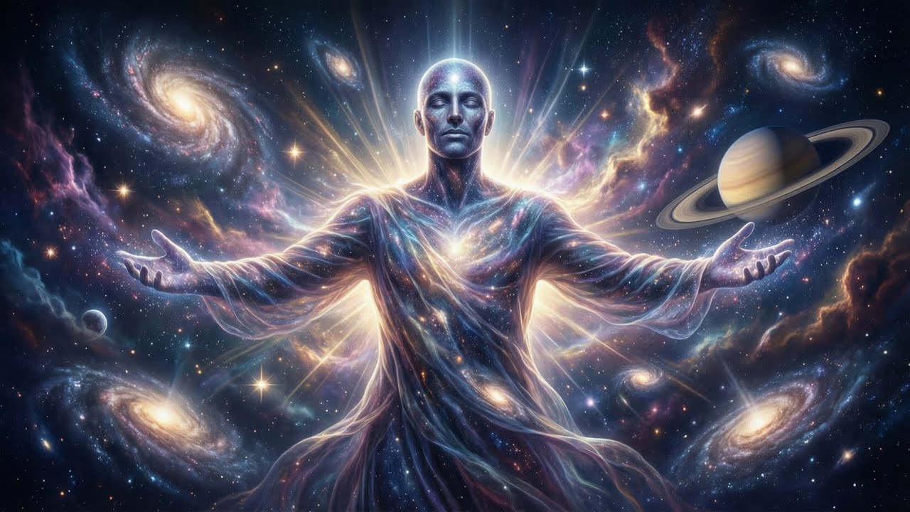 You Are the Space Everything Appears In