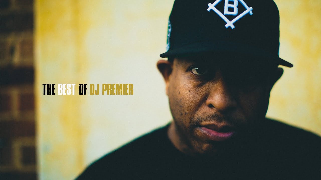 DJ Premier - Greatest Hits Mix - Real Hip Hop