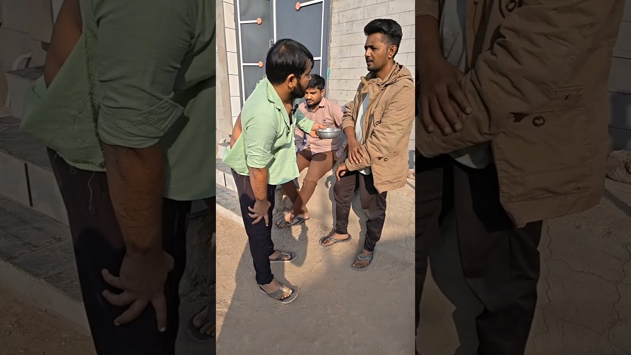 એ ભાઈ Comedy 🤣 4 idiots 