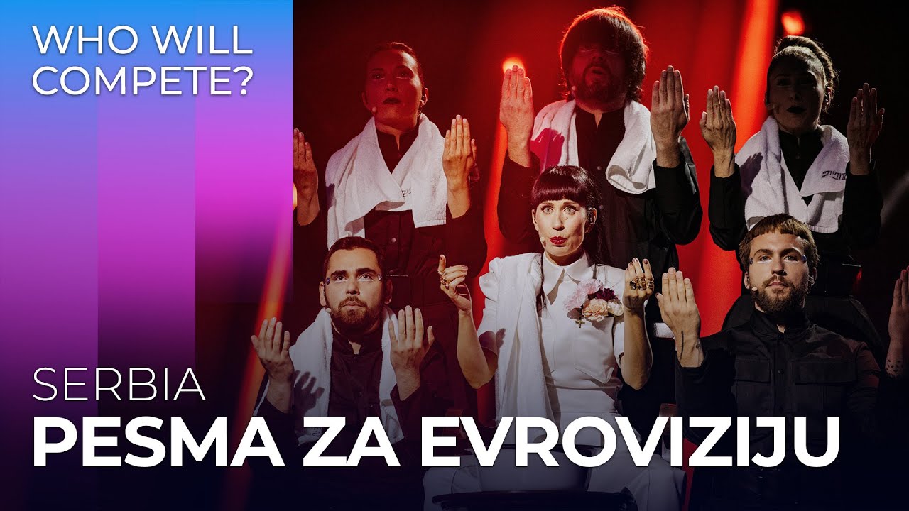 Pesma za Evroviziju 2024 (Serbia) | Who will compete?