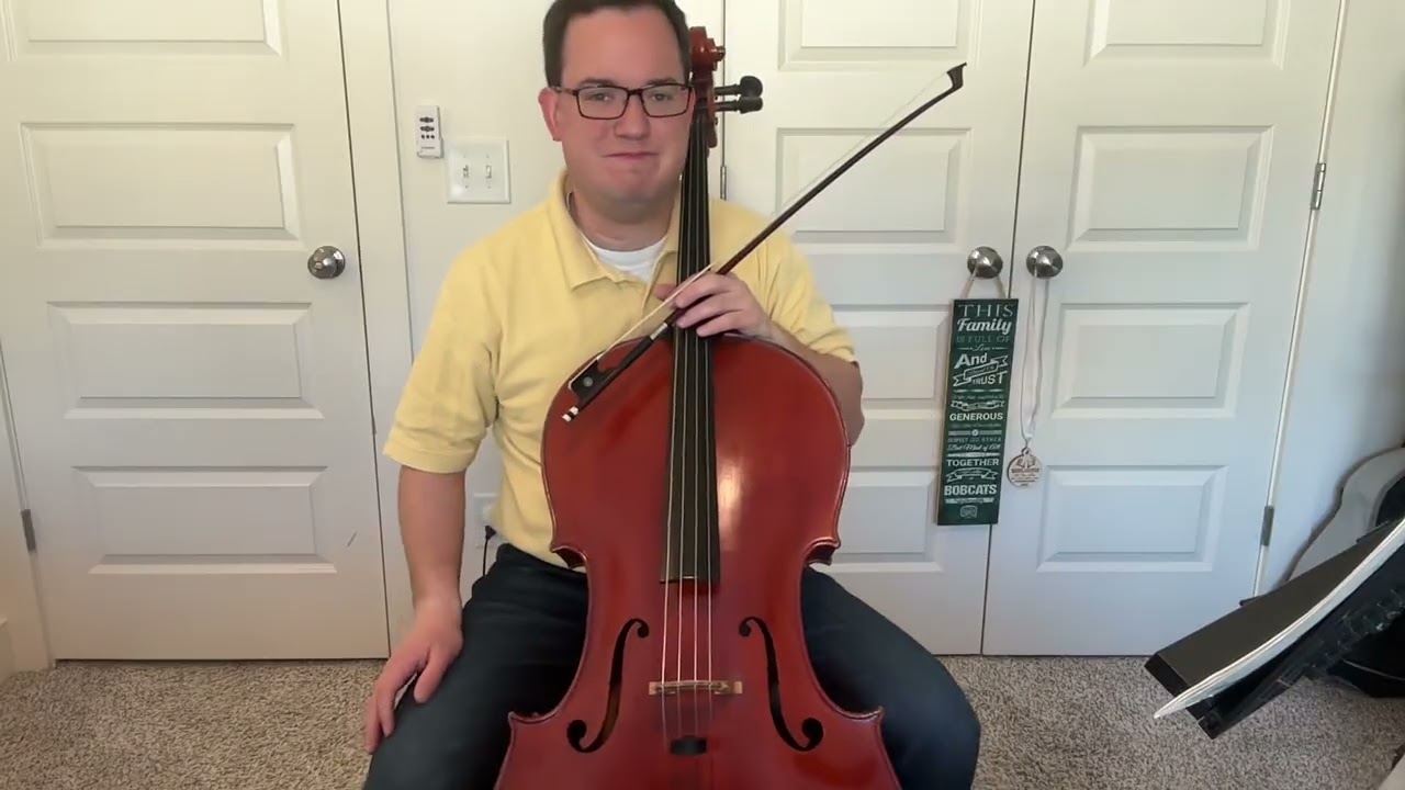 Suzuki bk 3 - Dvorak Humoresque