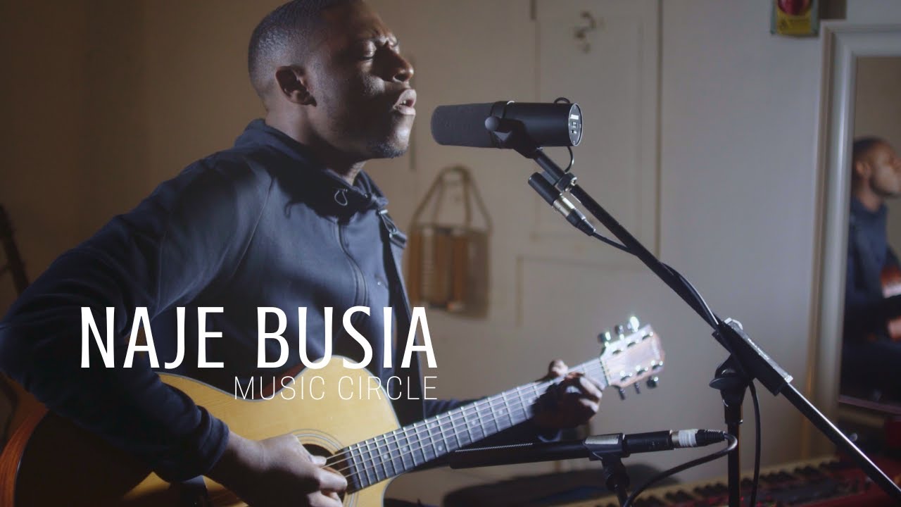 NAJE BUSIA // FATHER'S PLACE