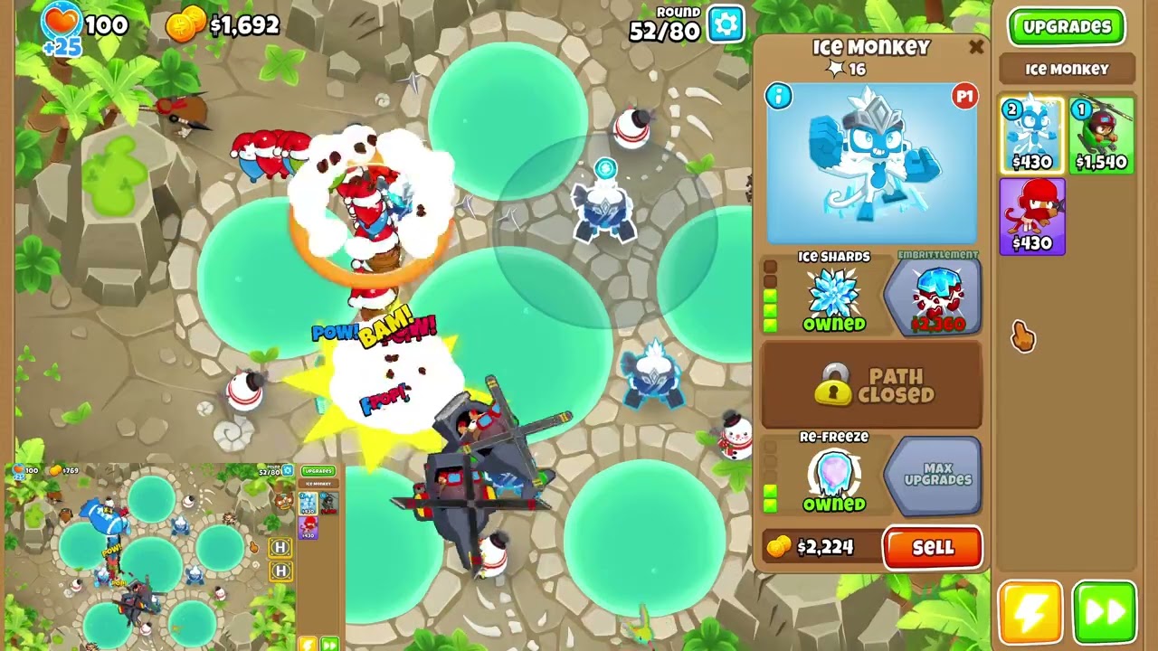 DavisXdein: Spa Pits on Hard/Standard - Daily Challenge