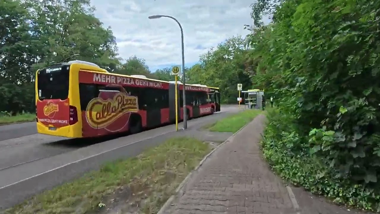 Von Hafenplatz &uuml;ber Johannesstift bis Haselhorst