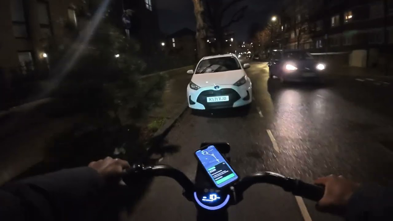 Another Brief Ride Round London | T Treks