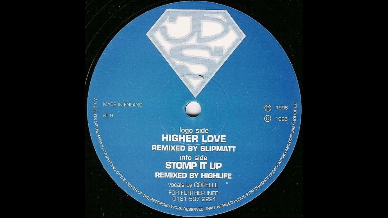 JDS - Stomp It Up (Highlife Remix)