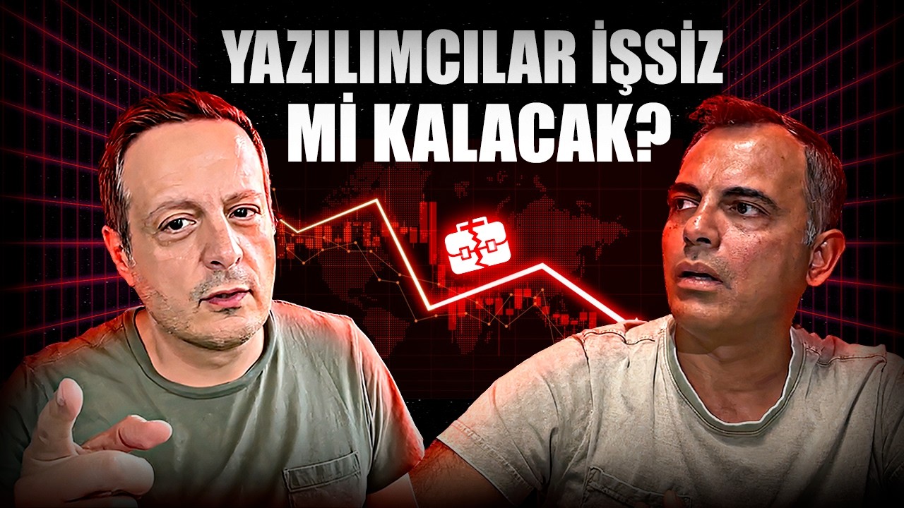 AI Yüzünden Hangi Alanlarda İşsizlik Tehlikesi Oluşuyor? Kariyeriniz Riskte mi?