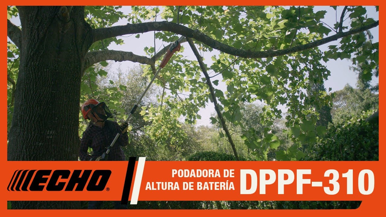 Gama de bater&iacute;a Garden+ / Podadora de altura DPPF-310
