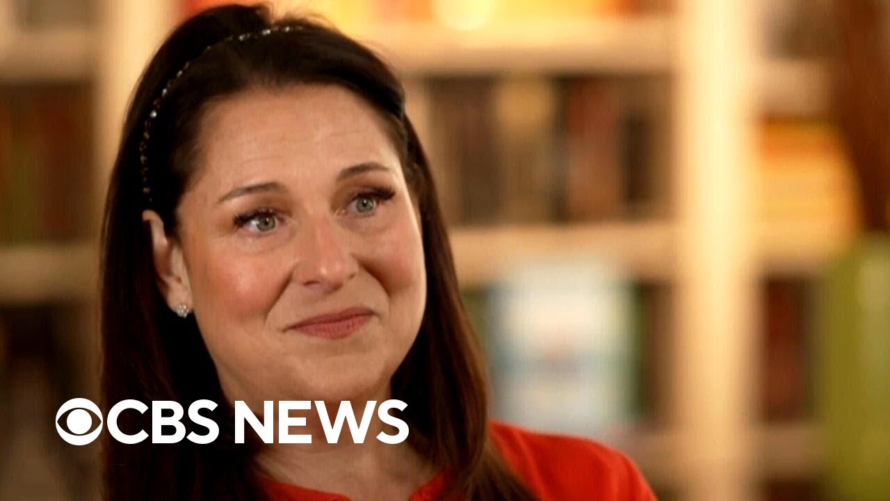 Author Jennifer Weiner on new novel 