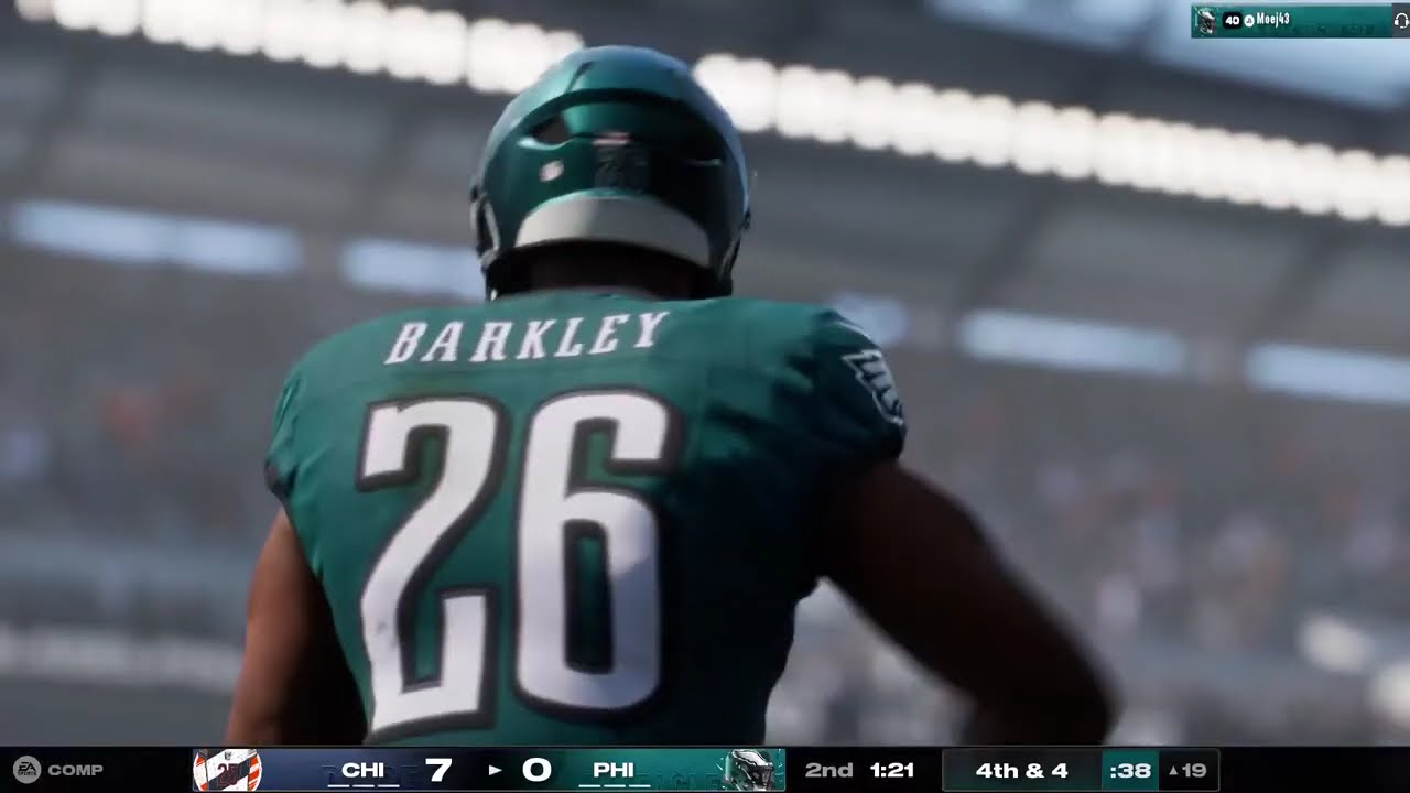 -Madden25- PS5 # D-Major76