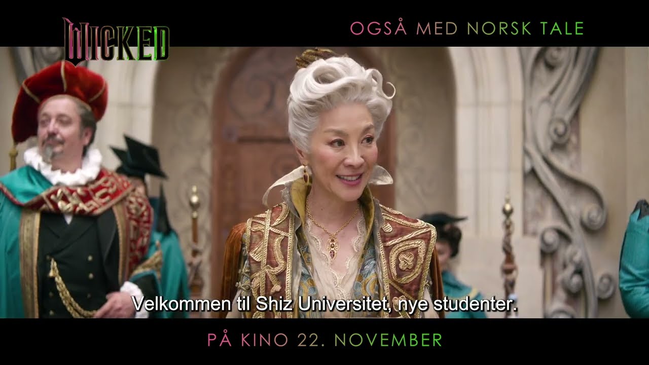 Wicked | På kino 22. november
