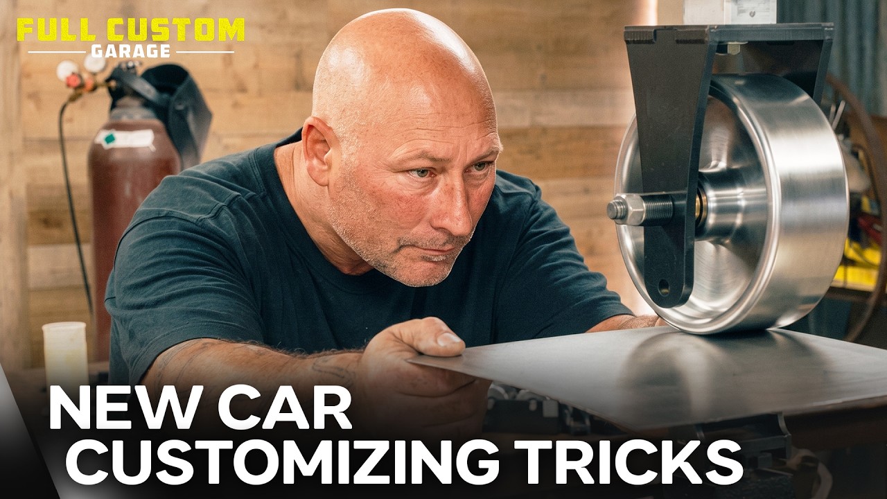 How Far Can You Customize a Car? | Full Custom Garage
