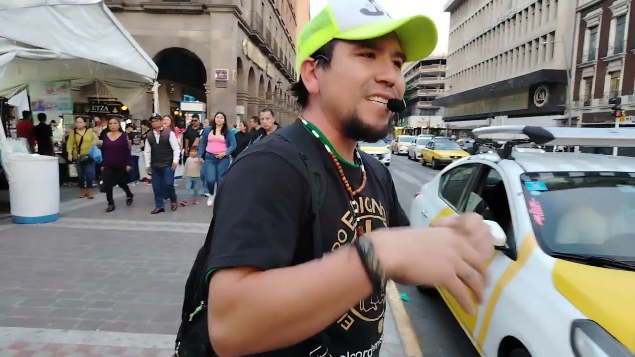 Predicamos el Evangelio en plaza universidad en GDL-Jalisco 📢🙌✝️