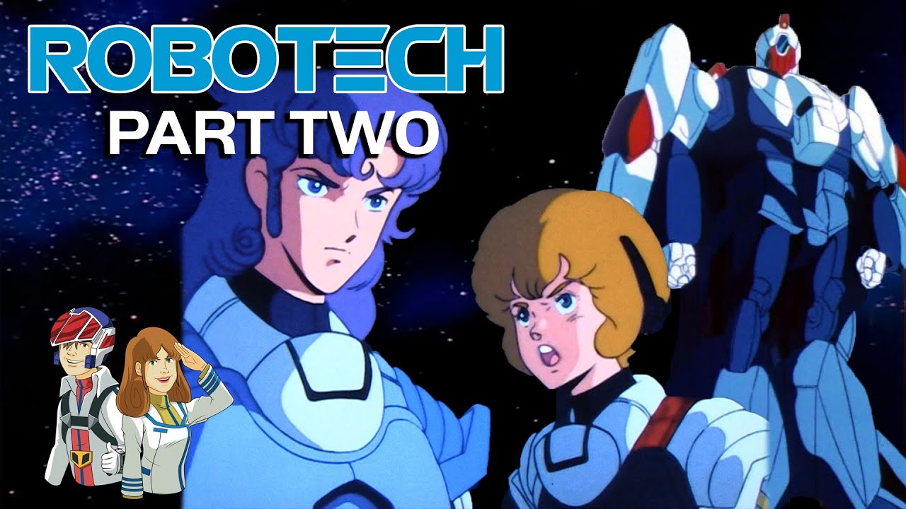 Robotech: Part 2 - Déjà Vu with Southern Cross