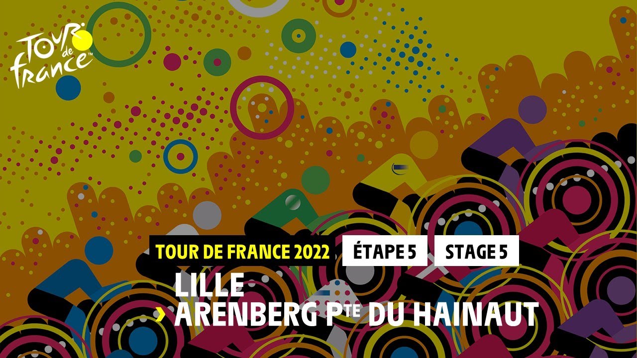 #TDF2022 - Discover stage 5