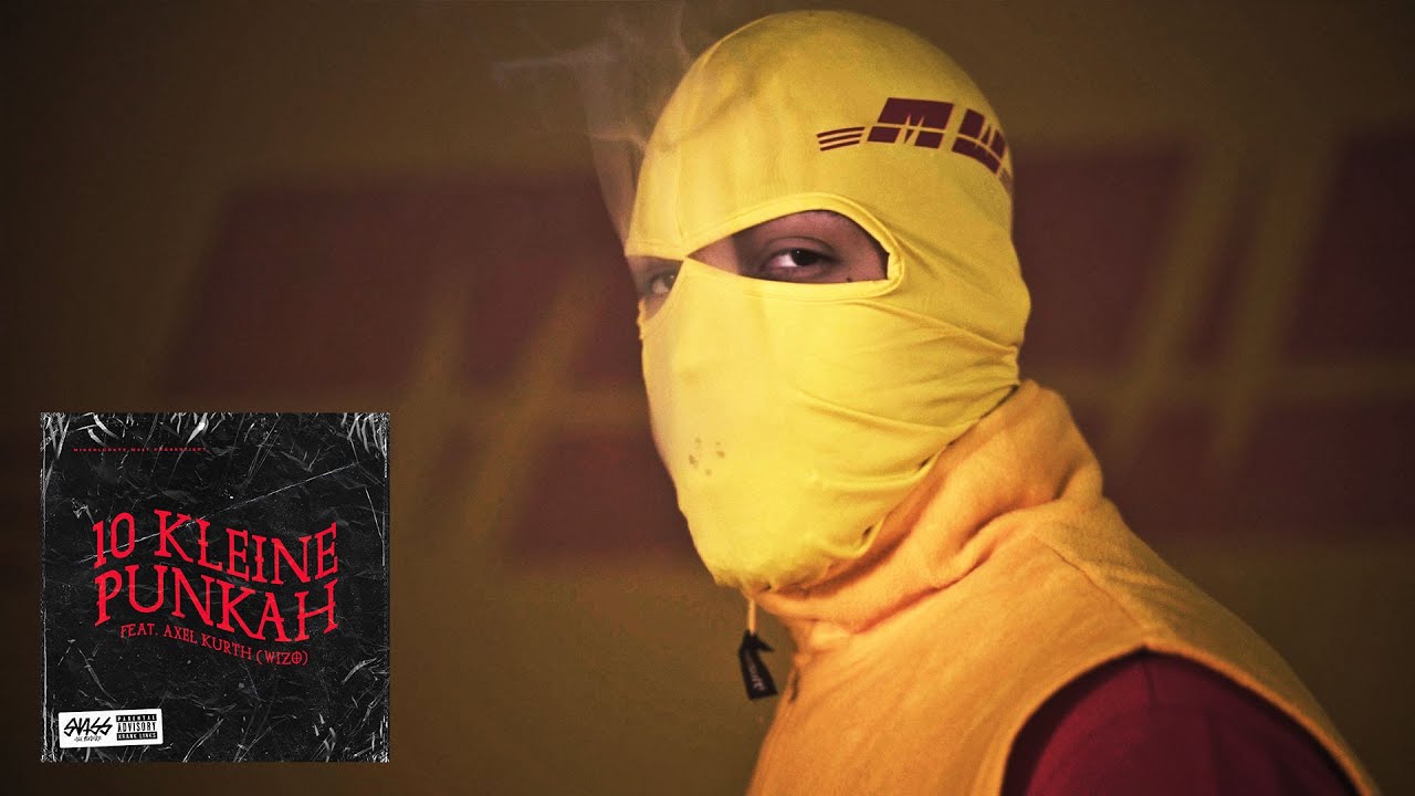 SWISS + DIE ANDERN - 10 KLEINE PUNKAH FEAT. AXEL KURTH (WIZO)