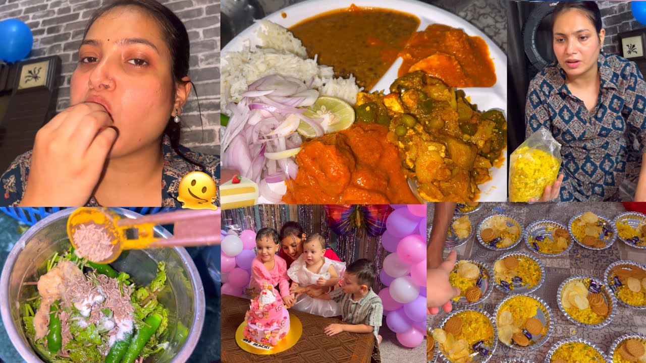 Prachi Ke 🎂 Birthday Par Apni Cooking Skill Se Sabke Hosh Uda Diye | Banayi Aisi Sandaar Chutney