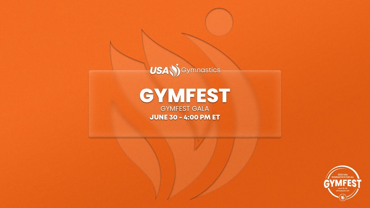 2024 Gymnastics For All GymFest - GymFest Gala