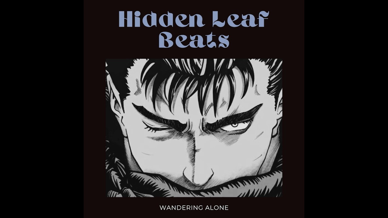 Dark Trap & Sad Rap Beats — Beat Tape Vol. 8 — WANDERING ALONE