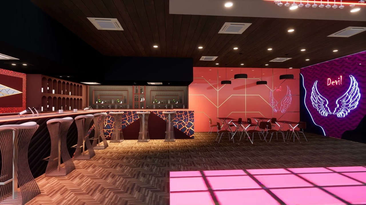 BRAS STUDIO , BAR DESIGN