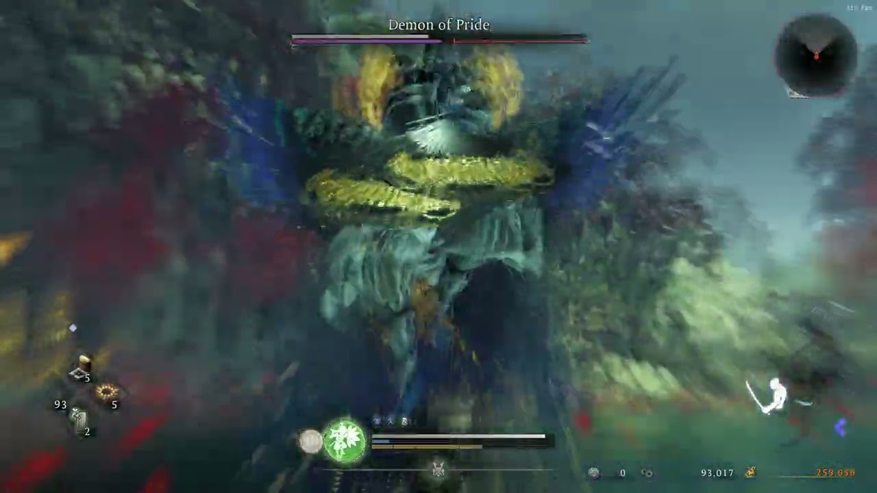 Nioh 3 is amazing! part 2